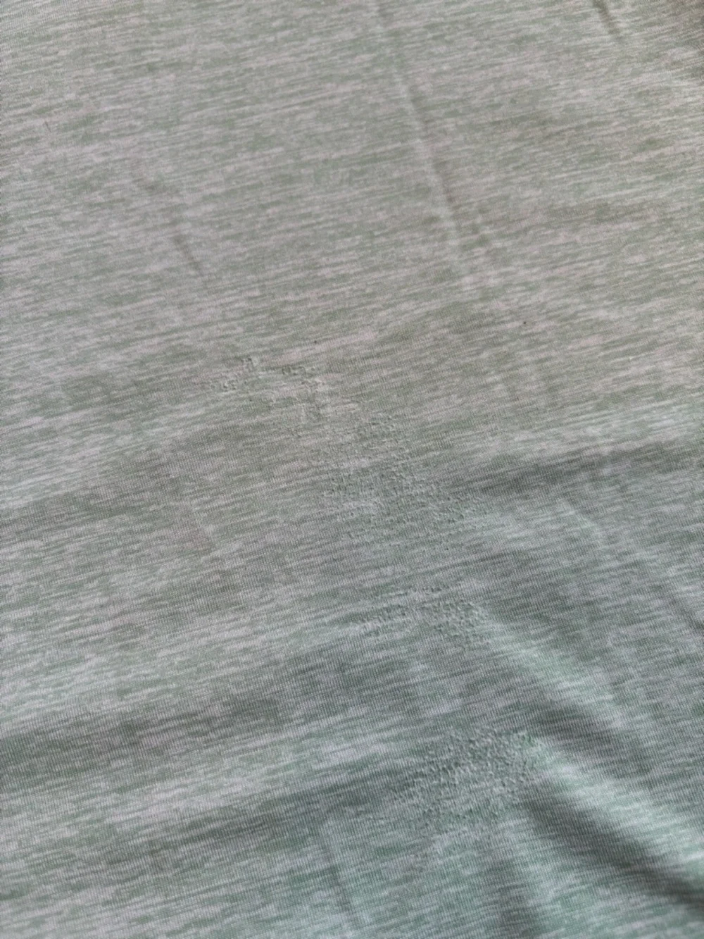Patagonia Capilene Cool Daily Light Green “Run” Tee, Size Small - Picture 4 of 5